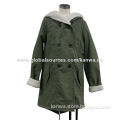 Women's Padded Coat